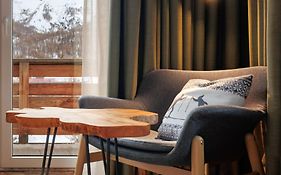 Amber Ski-In/Out Hotel & Spa